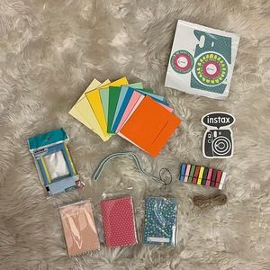 Instax camera add ons for mini 8/8+/9